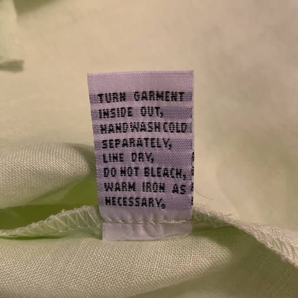 Appraisal Plus Women’s 100% Linen Blouse - Picture 13 of 16